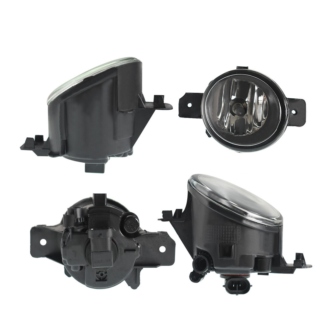 26155-89929 Is Suitable for Nissan's Multi-Model Universal Fog Lights, Including Teana, X-Trail, Sylphy, and Qashqai 26150-89929