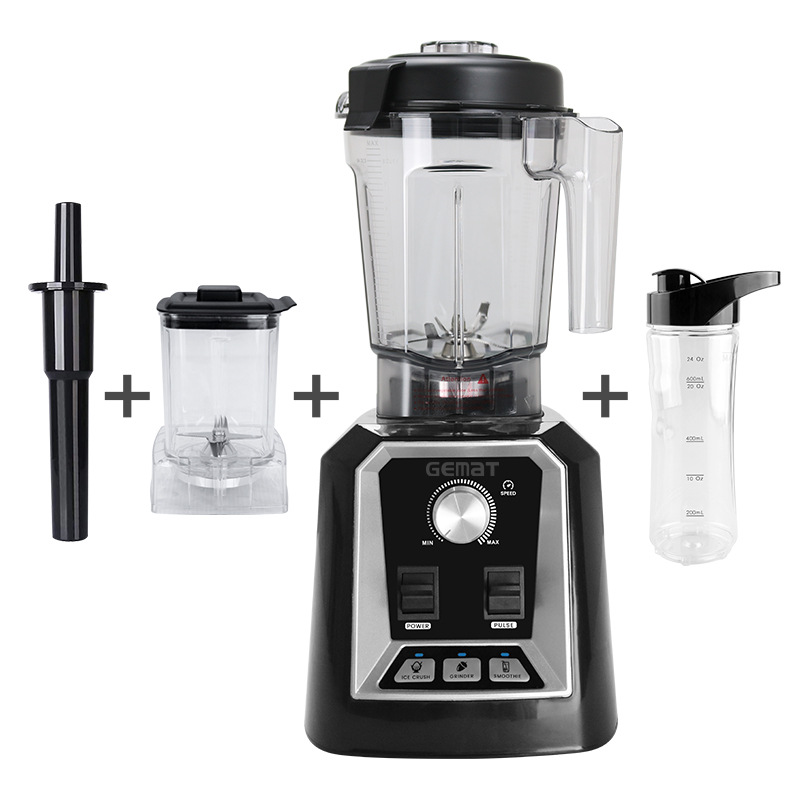 Cross-Border Exclusive Buy 1 Get 2 Free Cup Juicer Fruit Juice Blender Multifunctional Gemat Wall Breaking Machine