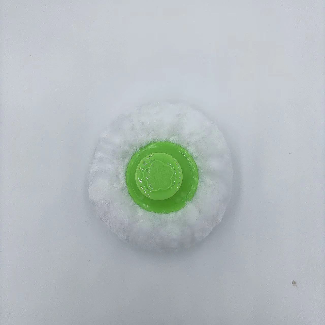 Transfronterizo nuevo Barbero limpieza pelo roto soplo de polvo de bebé polvo de polvo espinoso polvo de talco soplo cuidado del cabello suministros