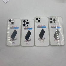 �m��iPhon17PROMAX�ĽǷ�ˤ�֙C���O��16 X���׼Ӻ�1.5MM͸��ܛ��