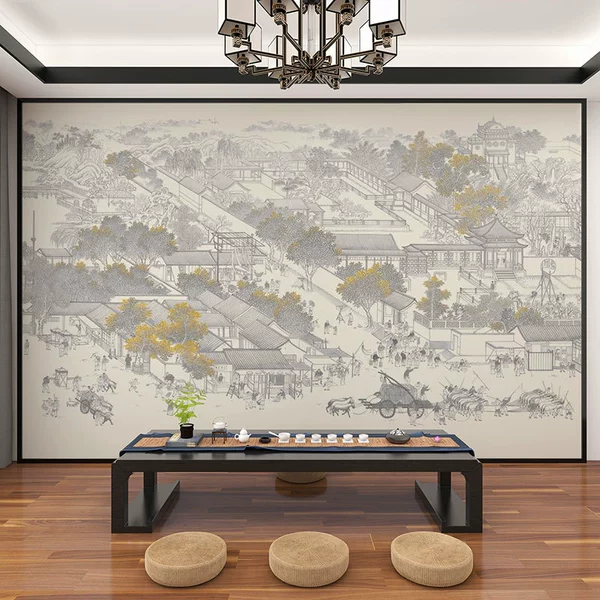 Qingming Shanghe Tu