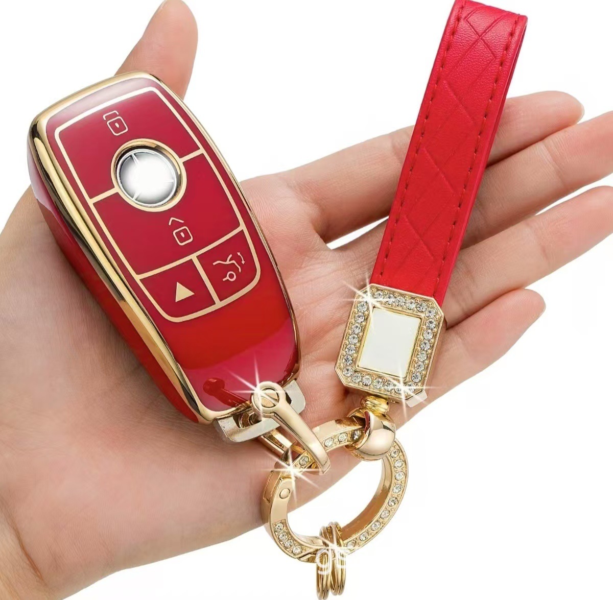 메르세데스 벤츠 B4 레드