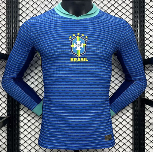 2425 Manga larga brasileña