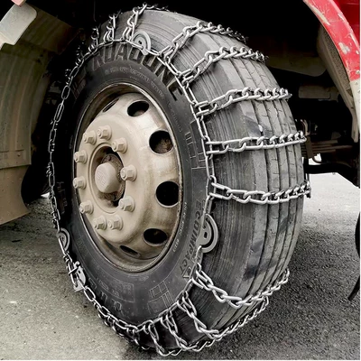 Winter Emergency Electric Vehicle Suv Tire Anti-Slip Chains That Do Not Damage Tracks, Universal Type Motorcycle Rubber Strips