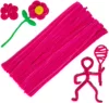 Deep plum red (100 roots)