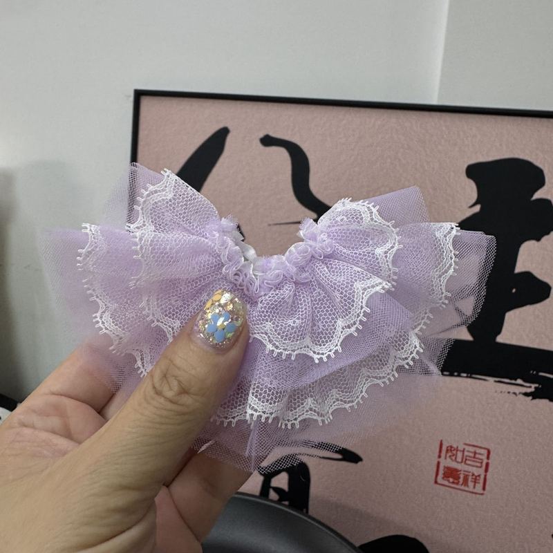 新しい17cmドール服、レトロレースガーゼスカート、キティちゃん着せ替え服、ドール着せ替え服卸売|undefined