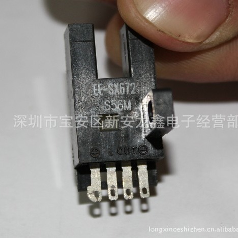 供应批发 感应器传感器EE-SX672 S56M原装正品