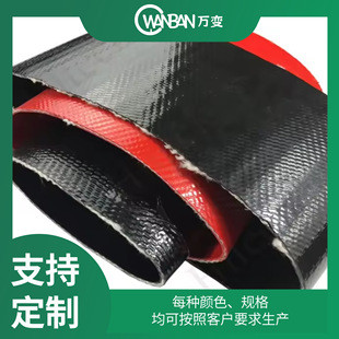 Manufacturers supply polyurethane hose oil field fracturing remote water supply