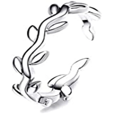 Adjustable Toe Ring — Summer Beach Jewelry, Multiple Styles, Silver/Gold/Rose Gold Plated