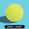 Pet tennis micro elastic