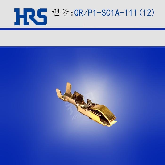 Hirose/HRS/���� QR/P1-SC1A-111(12) ���������Ӵ�ͷ�ƽ�