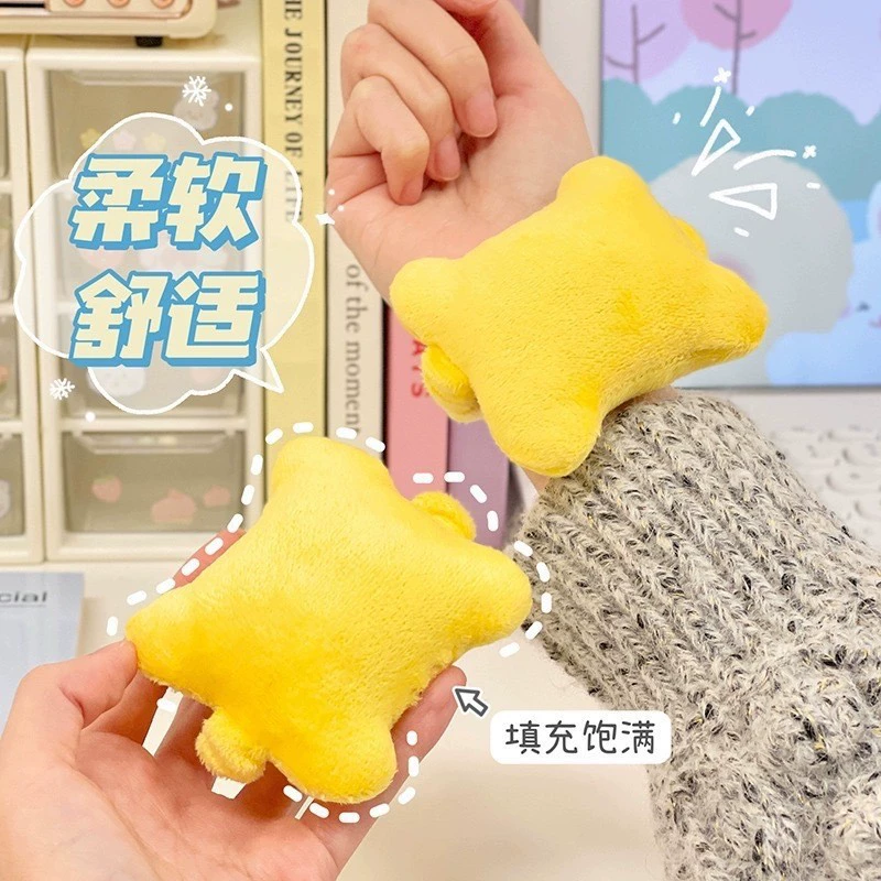 Большая вспышка Хлопковая память Офисная подушка для запястья эргономичная декомпрессия запястья