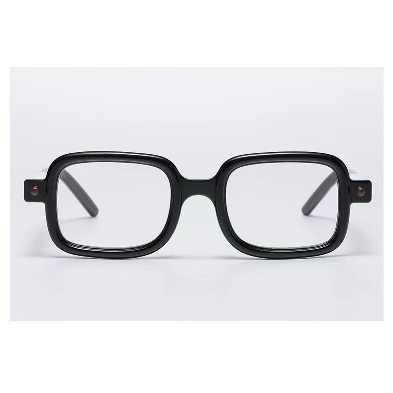 Reading Glasses, high-quality style, lightweight 58 g, square & round frames, multiple lens patterns