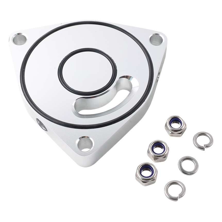 Modificación del coche Turbo válvula de alivio presión base 1,5 T adecuado para 10 generación Honda Civic modificación piezas BOV pad