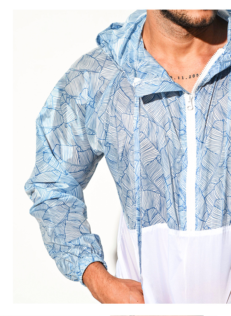 DESMIIT MENS SUN PROTECTIVE CLOTHING