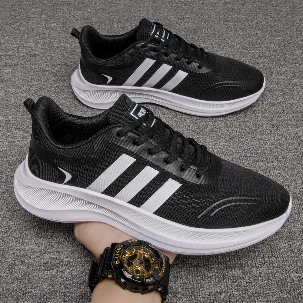 Трансграничная эксклюзивная обувь новая сетка дышащая для мужчин и женщин