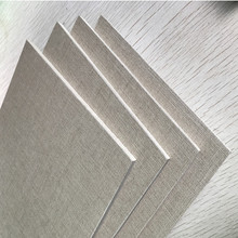 千思板冰火板布纹装饰医院墙板抗菌板抗病毒A级不燃防火板厂定制