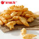 Haoliyou haodao fish 33g puffed food children's office leisure snack small package Hot Sale Shop Super same style