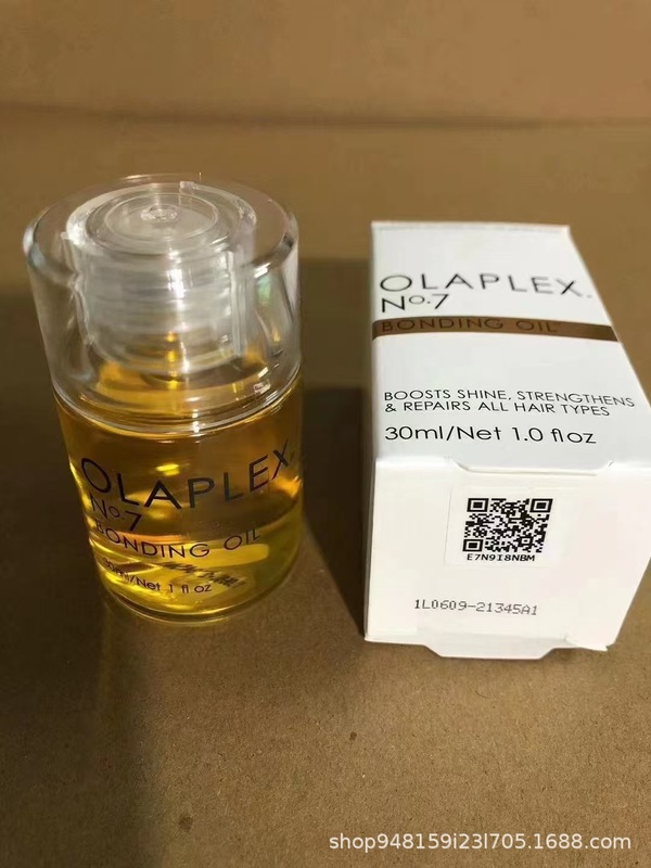 OLAPLEX欧拉裴洗发水7号发油发膜烫染修复干枯毛躁1.2.3.4.5.6号|undefined