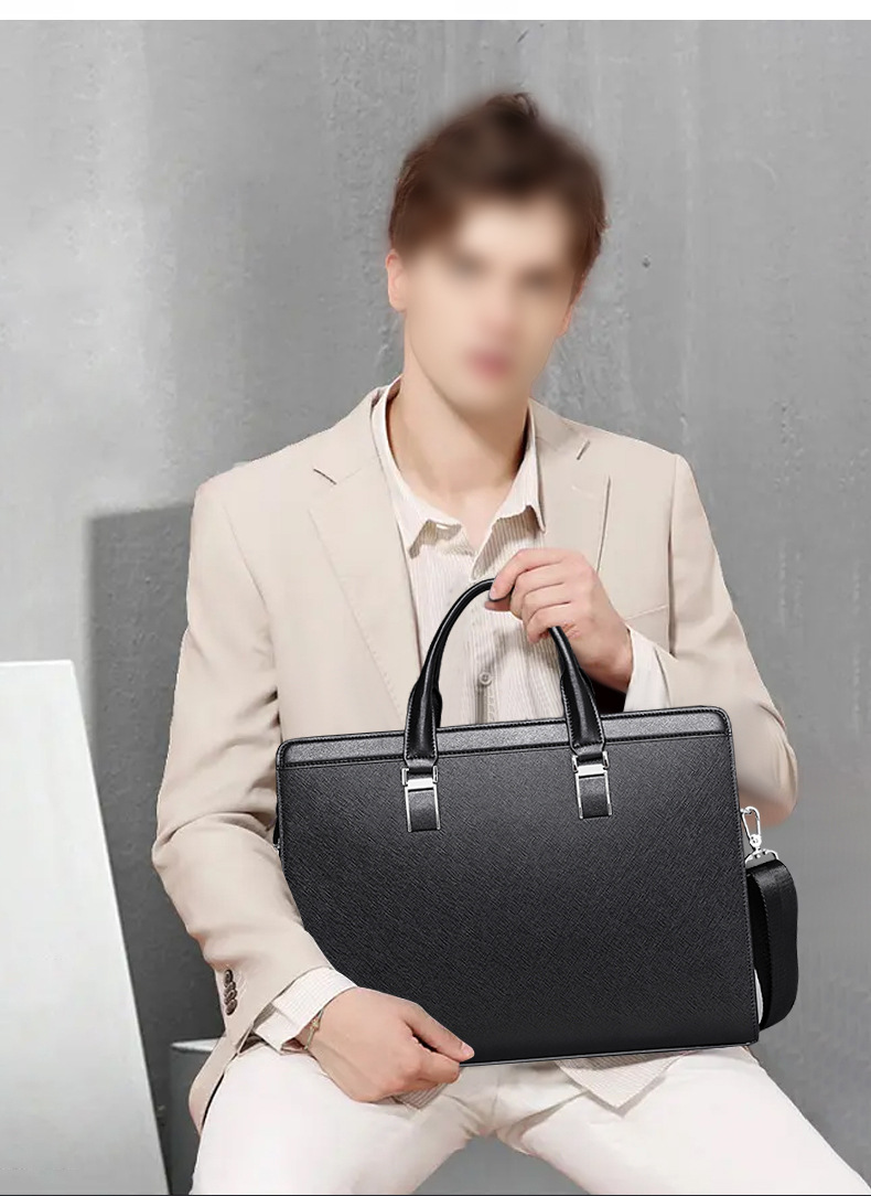 Leather Briefcase