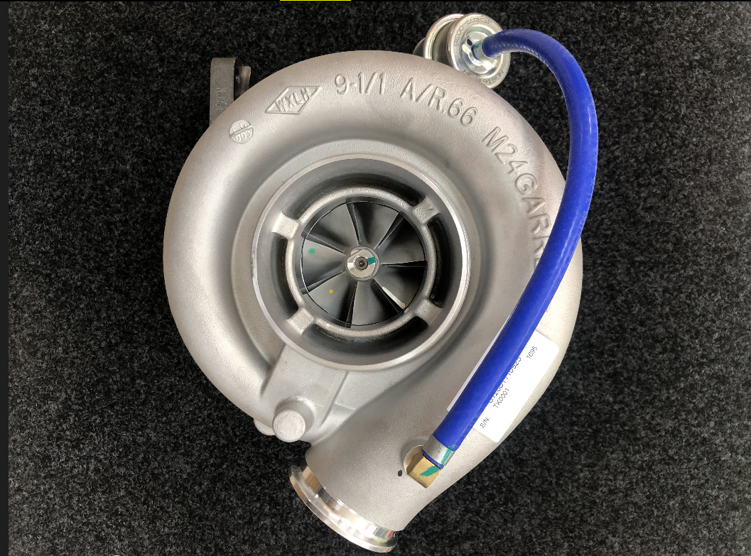 Suitable for Weichai 612601110925 772055-0001 Garrett Turbocharger