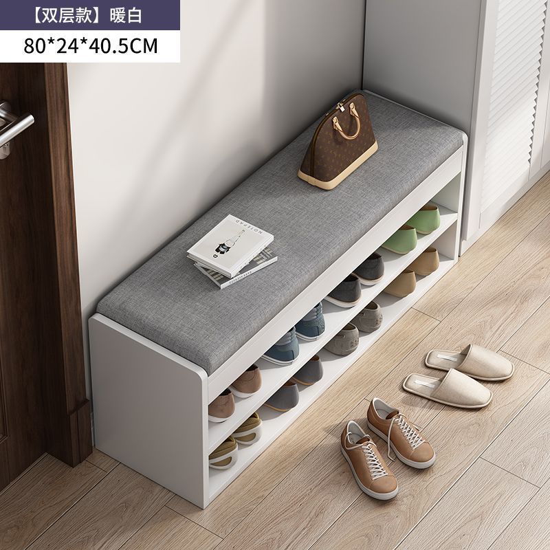 [매장 핫세일] 80cm 더블 레이어 웜화이트