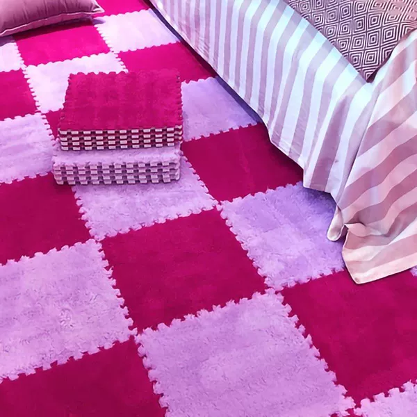 Burgundy + Purple [Free side strips] ✦✦