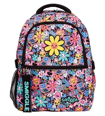 Australia Smiggle Escuela Primaria niños y niñas de gran capacidad mochila ligera