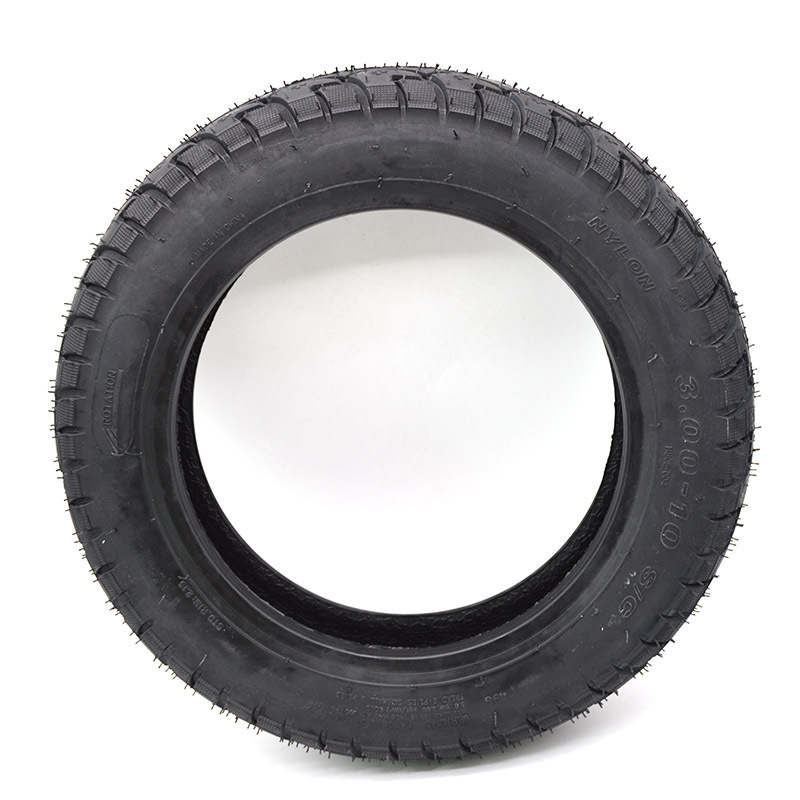 3.00-10真空胎300-10电动车外胎摩托车三轮车真空轮胎批发