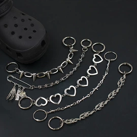 鞋扣;挂饰挂件;手机挂绳