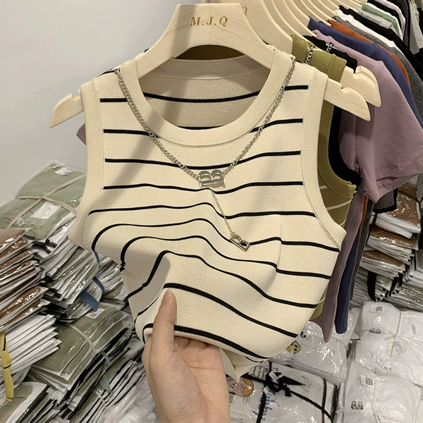 Apricot stripe