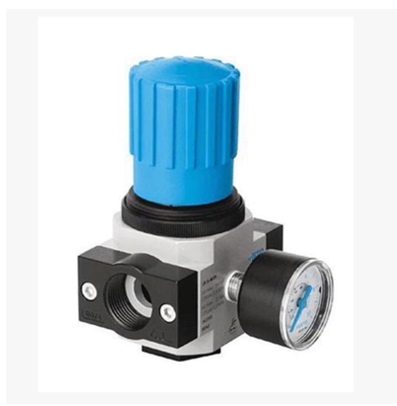 全新原装费斯托FESTO减压阀 192319 LR-1/4-D-7-O-I-MIDI