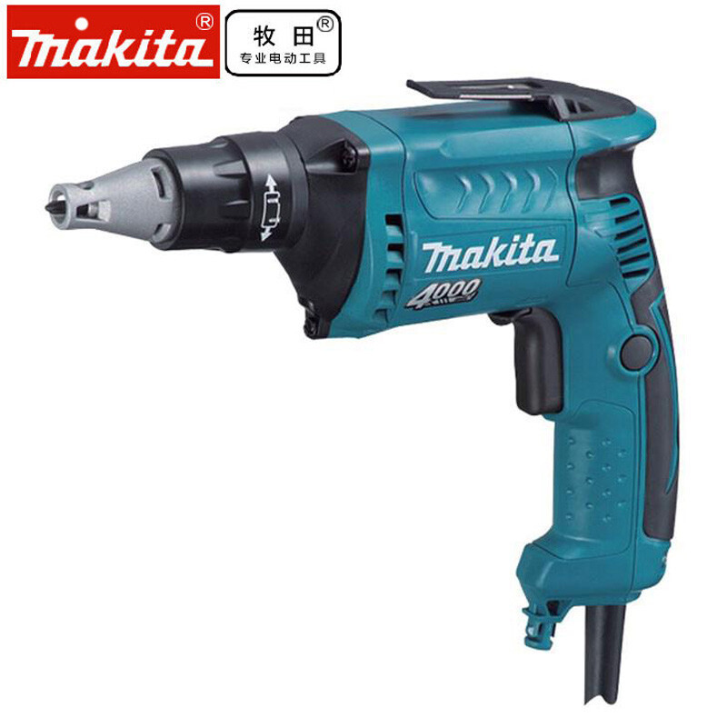 Mukeda Mukeda destornillador eléctrico FS4000 destornillador electromecánico lote destornillador de impacto motor de alta velocidad