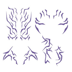 Temporary Tattoos，rumi tattoos Cosplay Tattoos Stickers