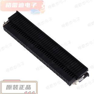Samtec/Shentai Isdf-40-D-M 1.27mm Pitch Double Row 80Pin Cable Plug Socket