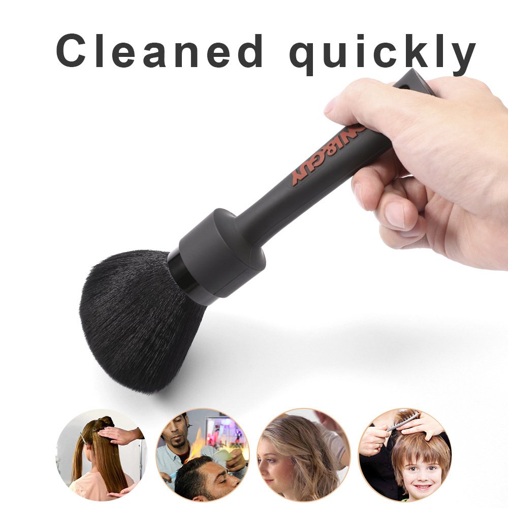 Hairdressing Dedicated Haircut Cosmetic brush Brush clean Brush Toni & Guy Haircut