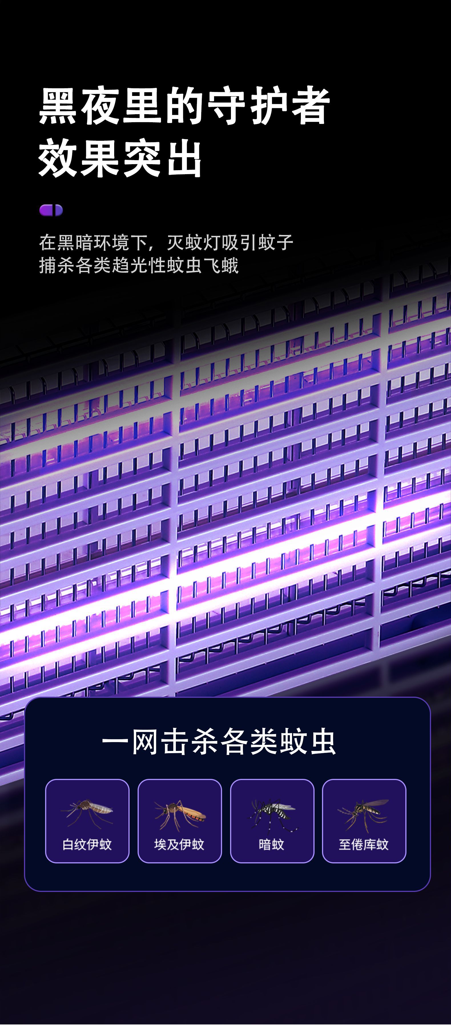 紫光吸引各种蚊虫灭掉@2x