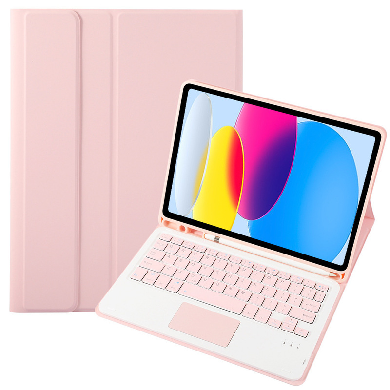 适用新款iPad11（A16)蓝牙键盘保护套Air11 pro11/13妙控键盘皮套|undefined