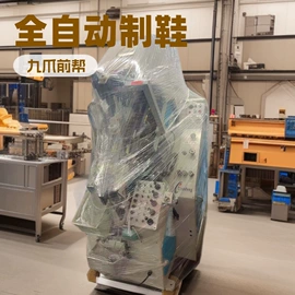 其他制鞋机械;缝中设备;鞋机配件