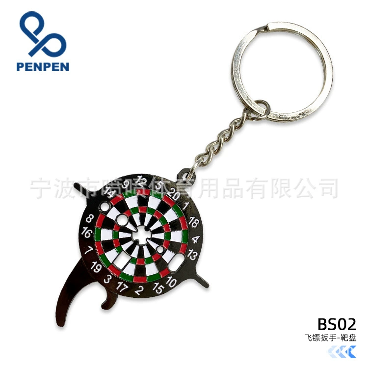 喷喷PENPEN дротик, гаечный ключ, универсальная пращa, открывашка бутылок
