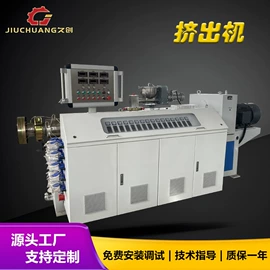 其他塑料机械;塑机辅机;塑料挤出机