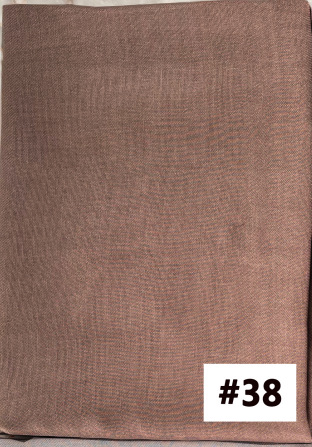 外国貿易の人気が高いマレーの純色の人綿のスカーフの単色の薄いモデルのモーダルの通気性のマフラー