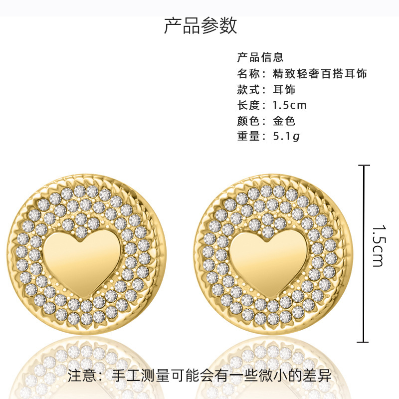 Oferta especial experiencia europea y americana joyería de acero titanio vacío galvanoplastia no decoloración no alérgica joyería pendientes collar fábrica al por mayor