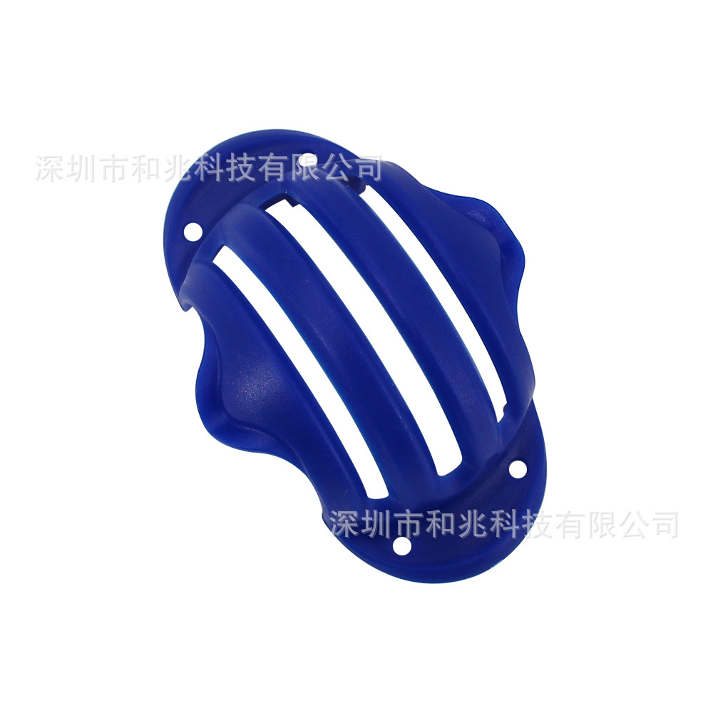 세 줄 플로터-파란색