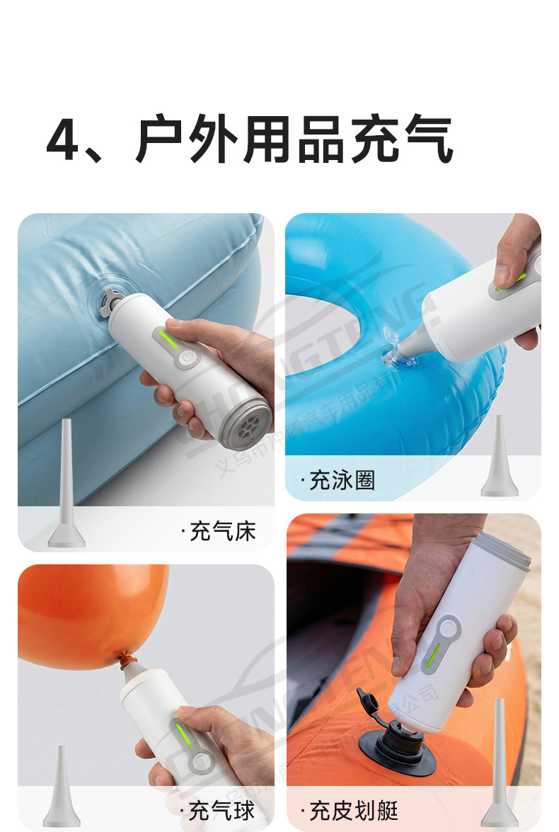 Car Vacuum Cleaner with Super Strong Suction Power, Handheld Small Portable Vacuum Cleaner for Cars, Suction and Blowing Integrated, Household Vacuum Cleaner