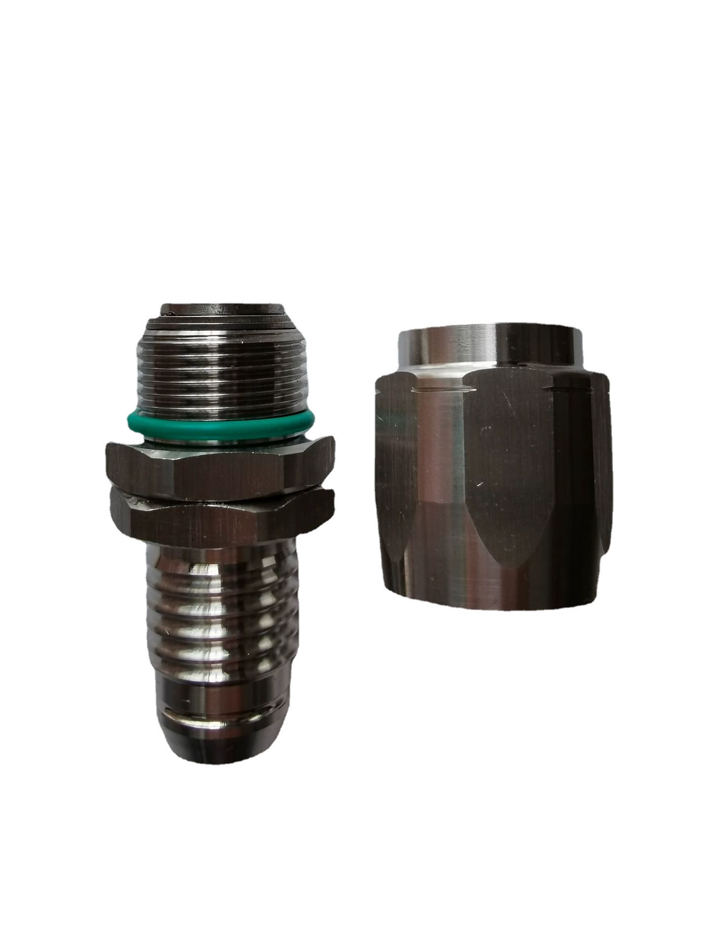 Нержавеющая сталь заправочная винтовка шланг муфта муфта мочевины самоуплотнительная винтовка уплотнительная труба масляная труба фитинги