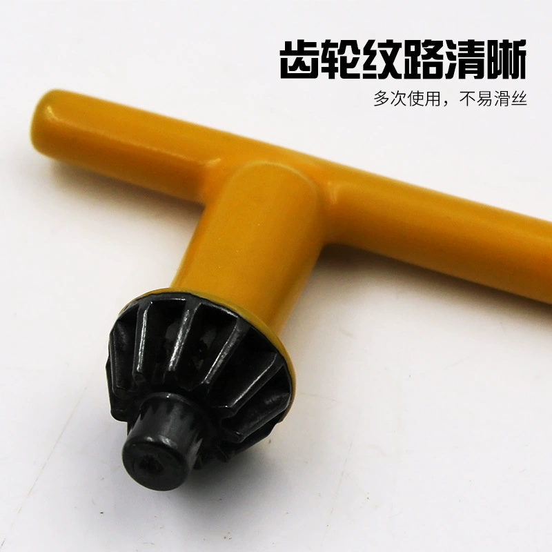 Flashlight, electric drill, wrench, gun, case