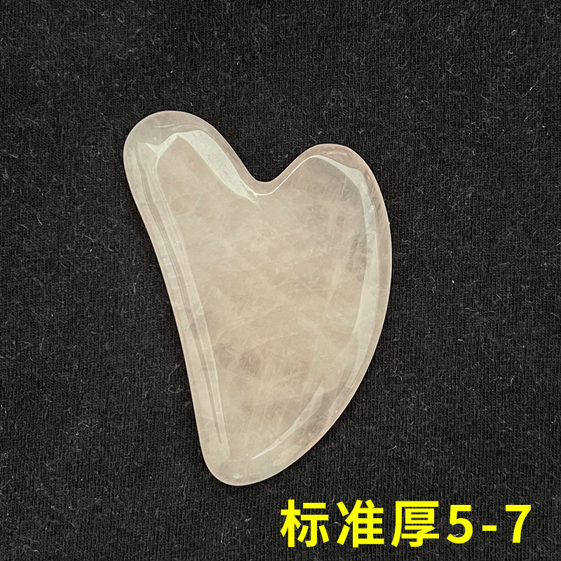 翡翠の新しいフェイシャルスクレーピングボード、顔と目のリフティングスティック、シェービングボード、美容ローリングスティック、マッサージスティック、経絡|undefined