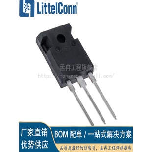 Aizhe Xin's New IPW60R125CP Screen Printing 6R125 TO-247 MOS FET 650V 25A