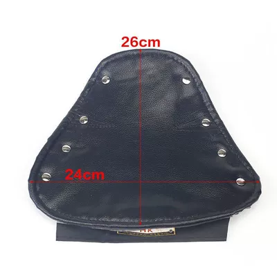 Vintage Bicycle Seat Cushion Electric car cushion - type-28-leathermade